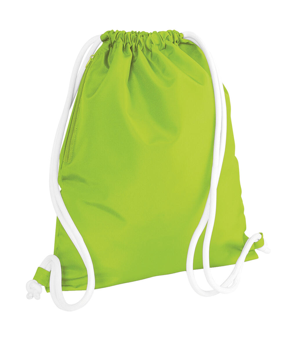 Mochila Icon Lime Green
