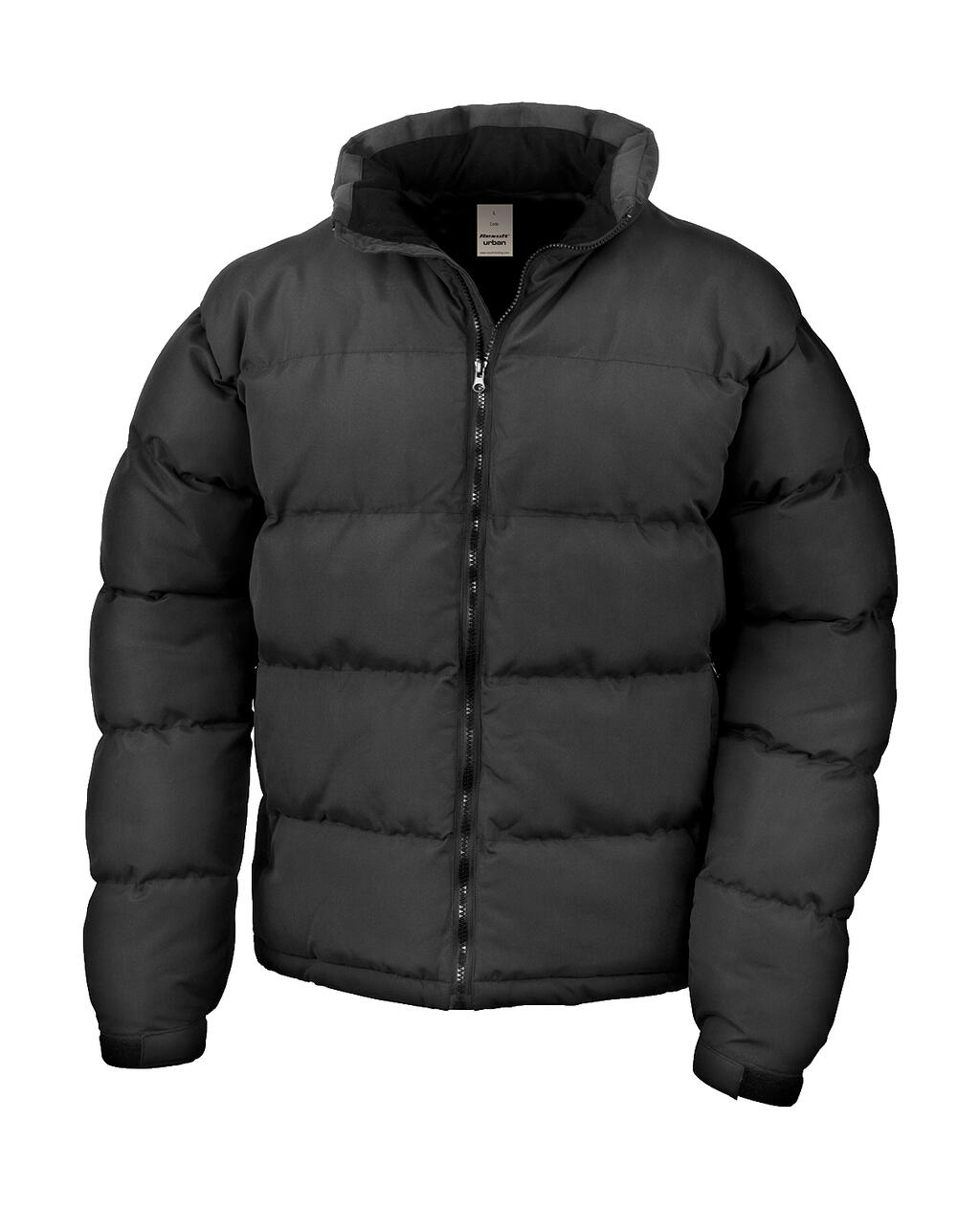 Chaqueta efecto plumón Holkam hombre Black