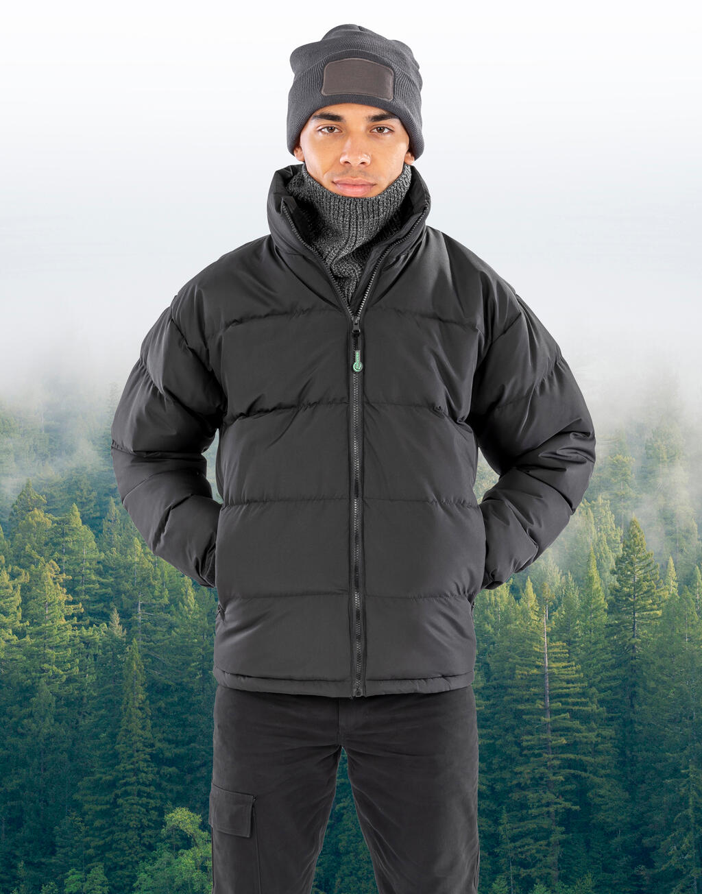  Result Chaqueta efecto plumón Holkam hombreotro