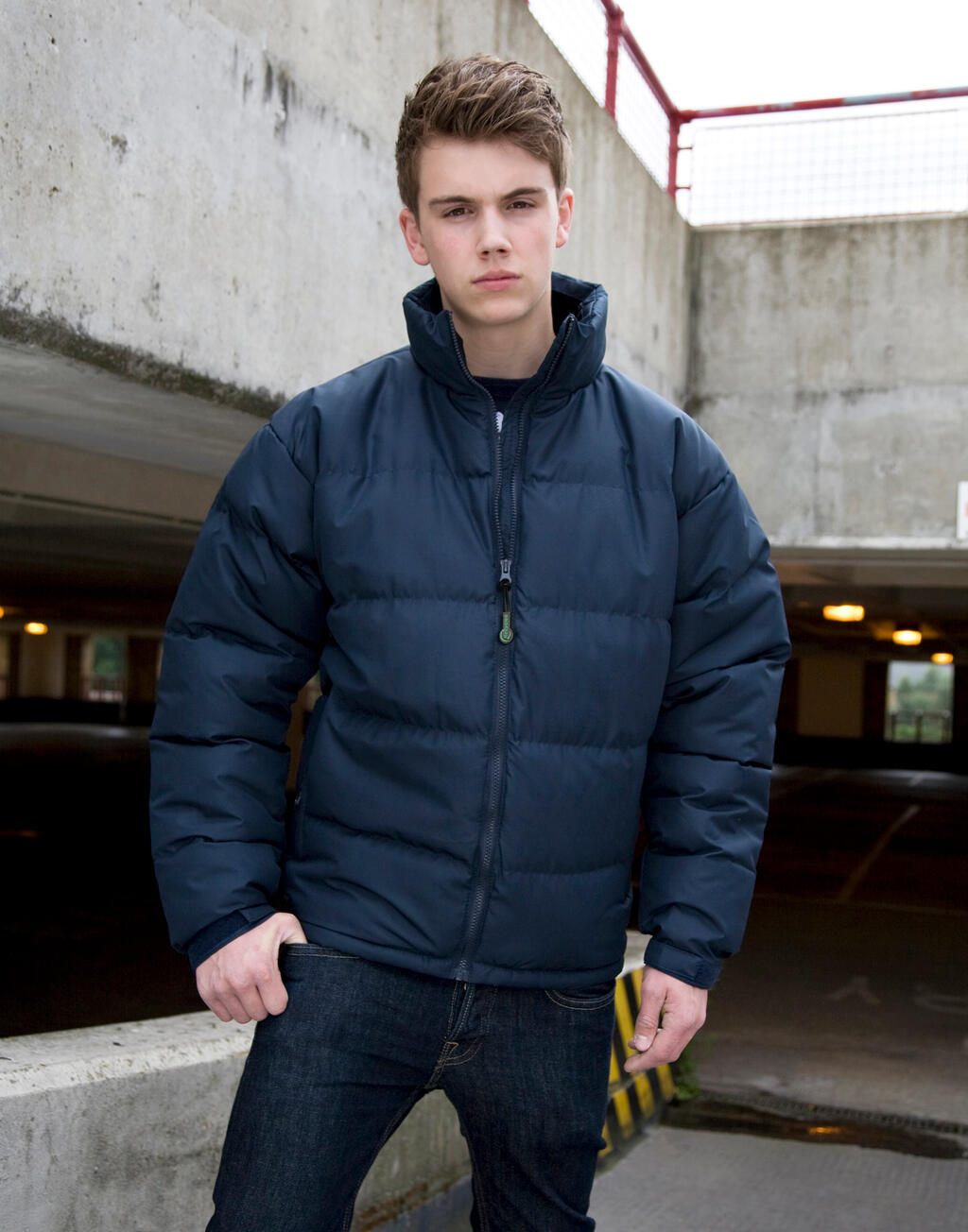  Result Chaqueta efecto plumón Holkam hombreotro