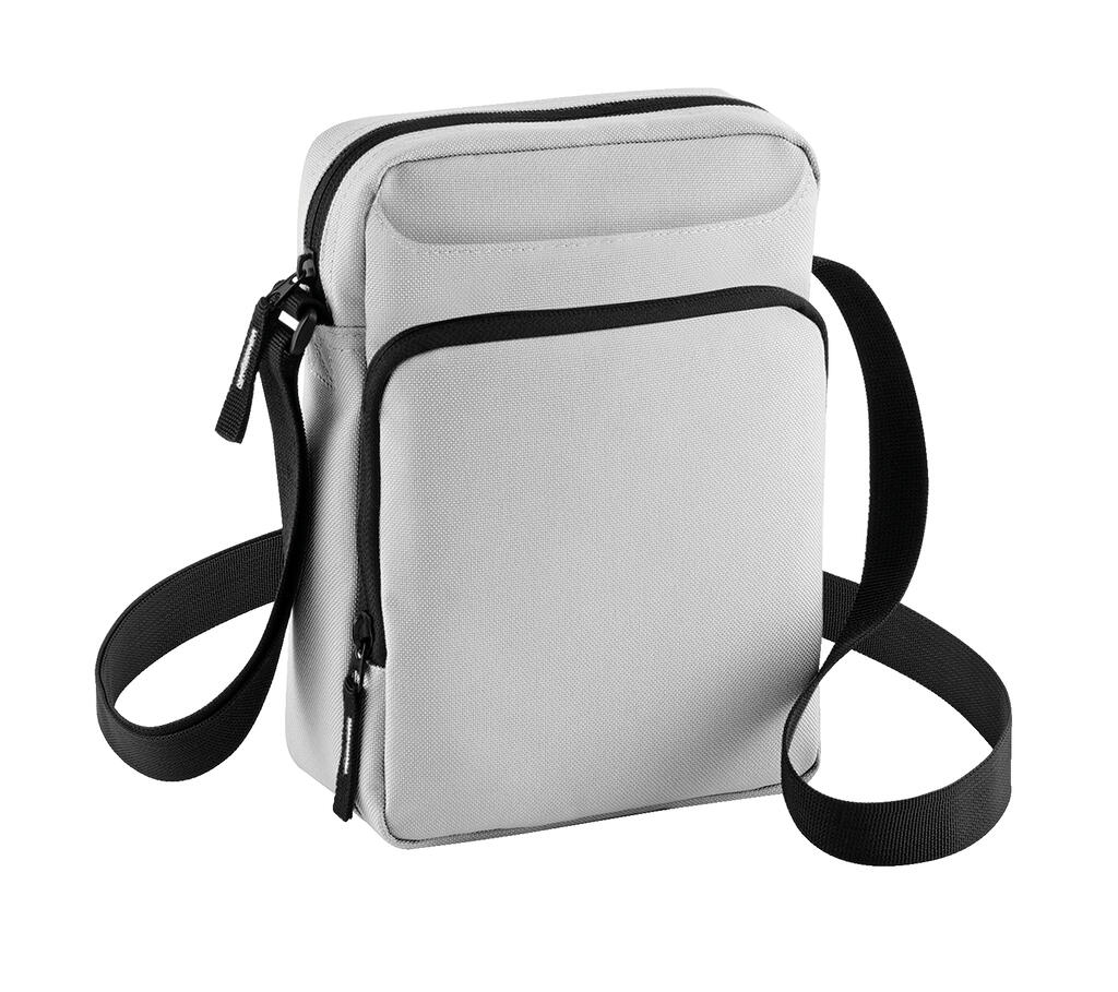 Bolsa Across Body Light Grey