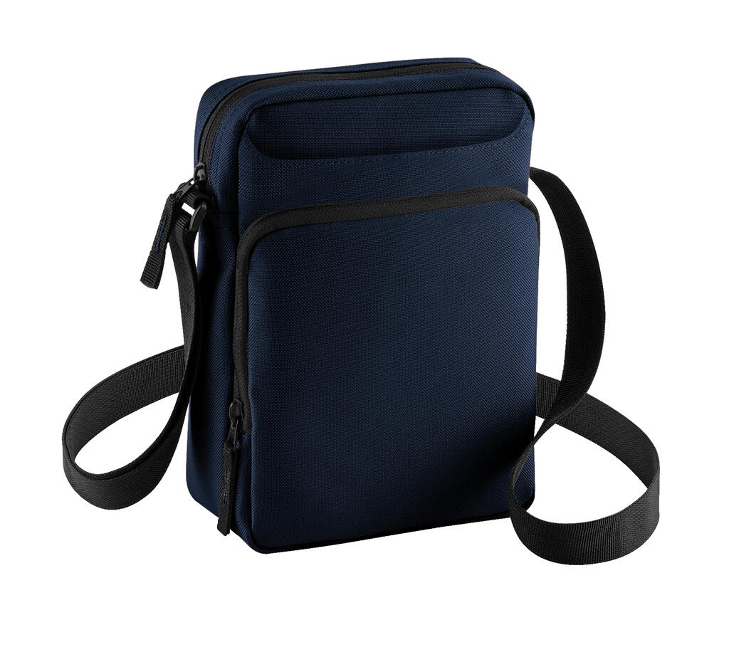 Bolsa Across Body French Navy