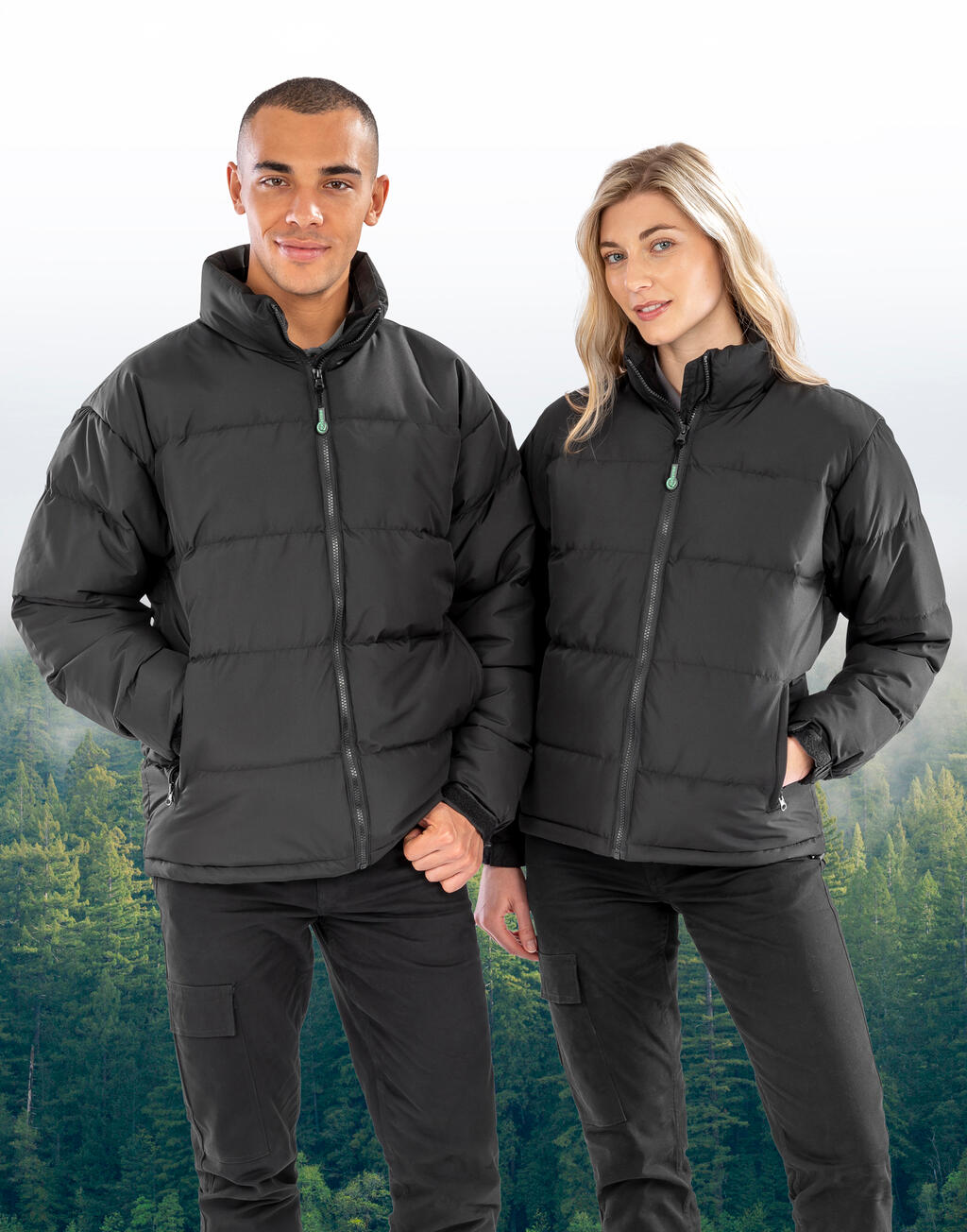  Result Chaqueta efecto plumón Holkam mujerotro