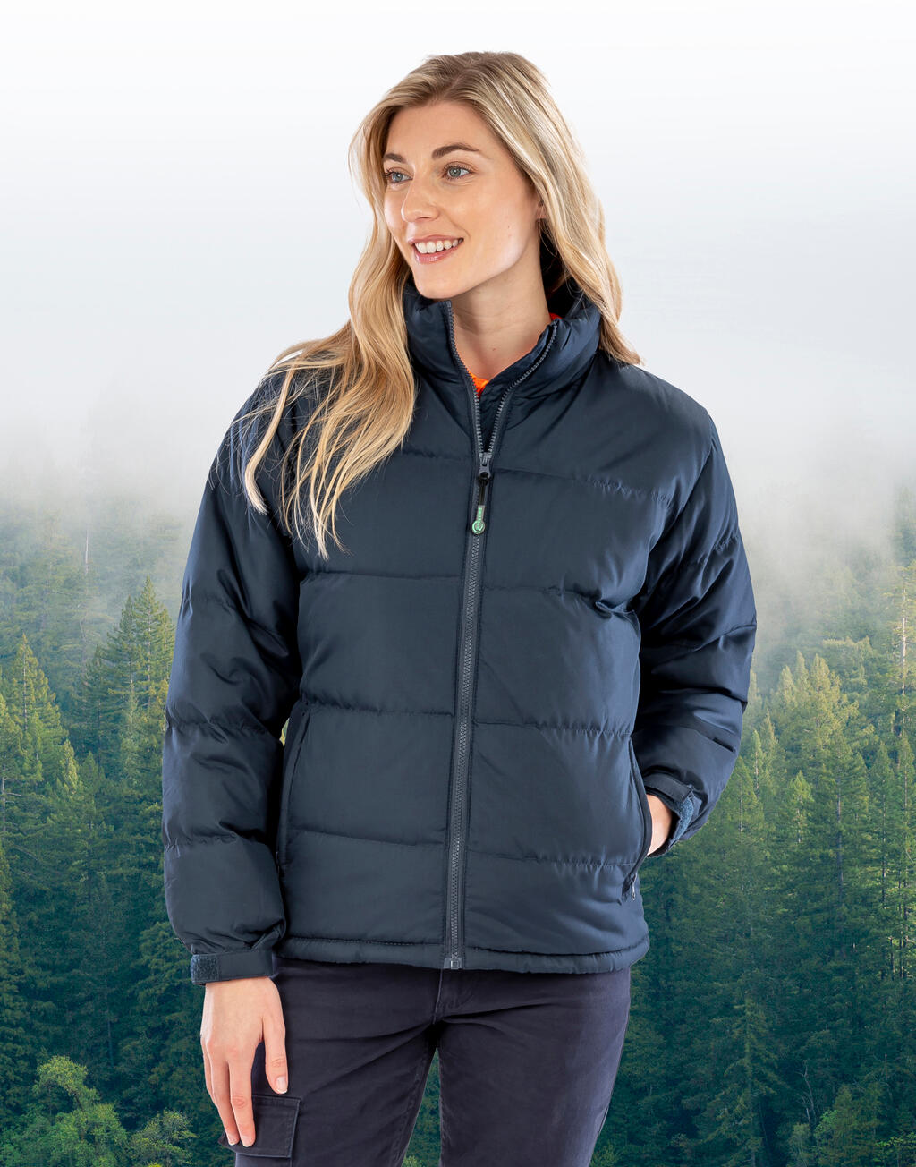  Result Chaqueta efecto plumón Holkam mujerotro