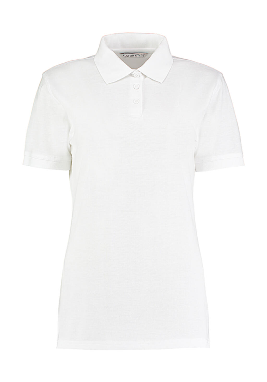 Polo Superwash® 60º mujer White