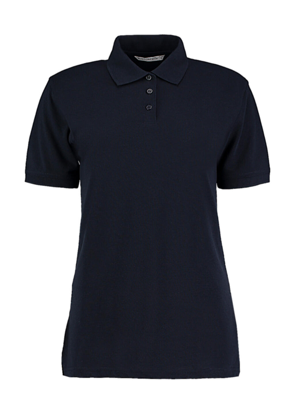 Polo Superwash® 60º mujer Navy