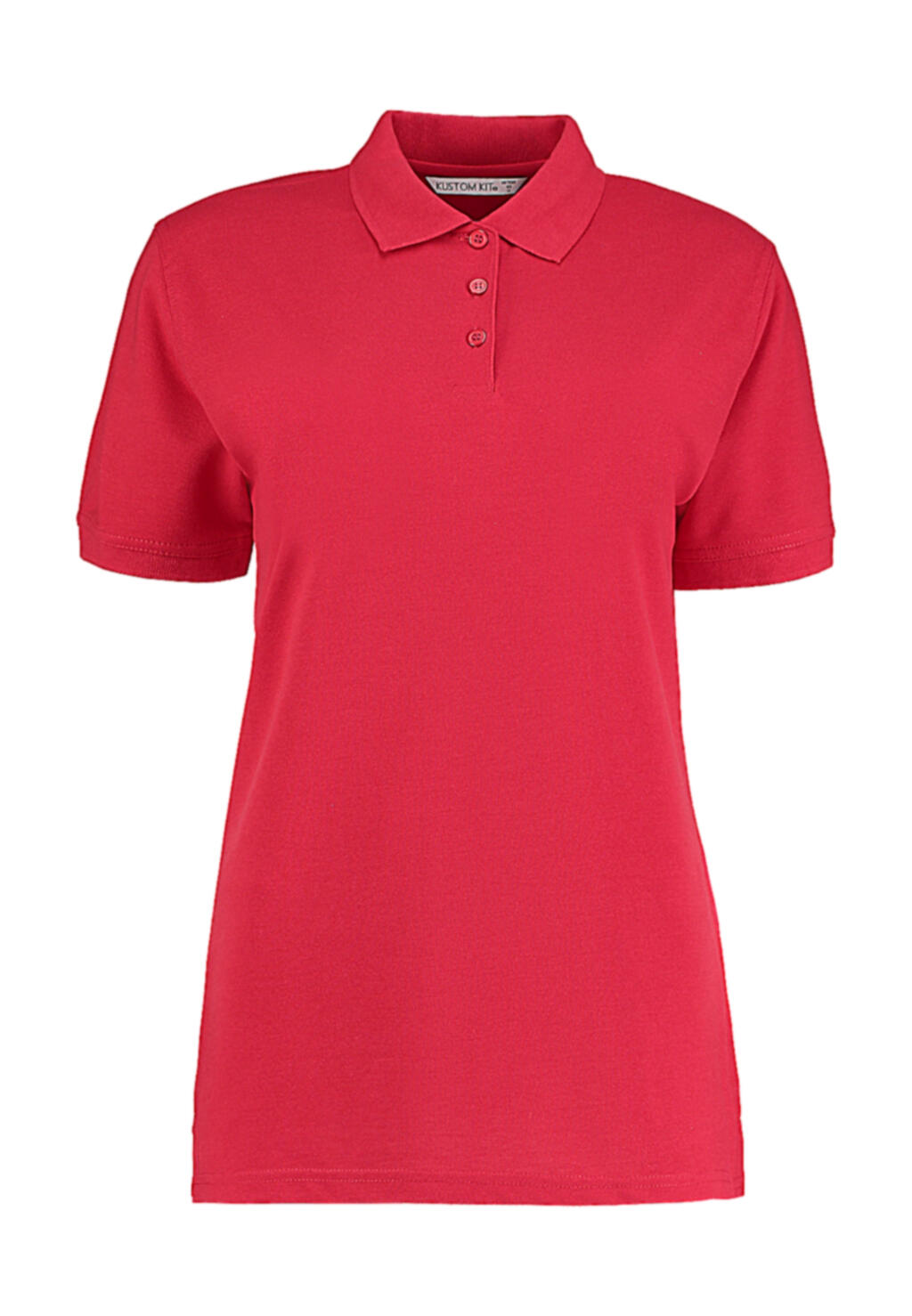 Polo Superwash® 60º mujer Red