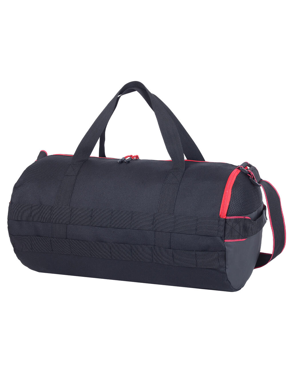 Bolsa de deporte Olimpia Black/Red