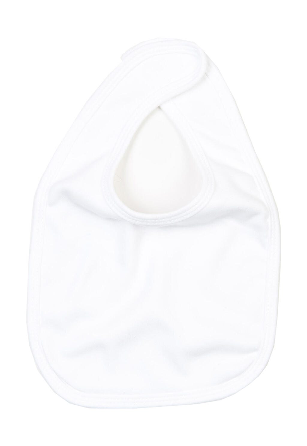 Babero bebé White