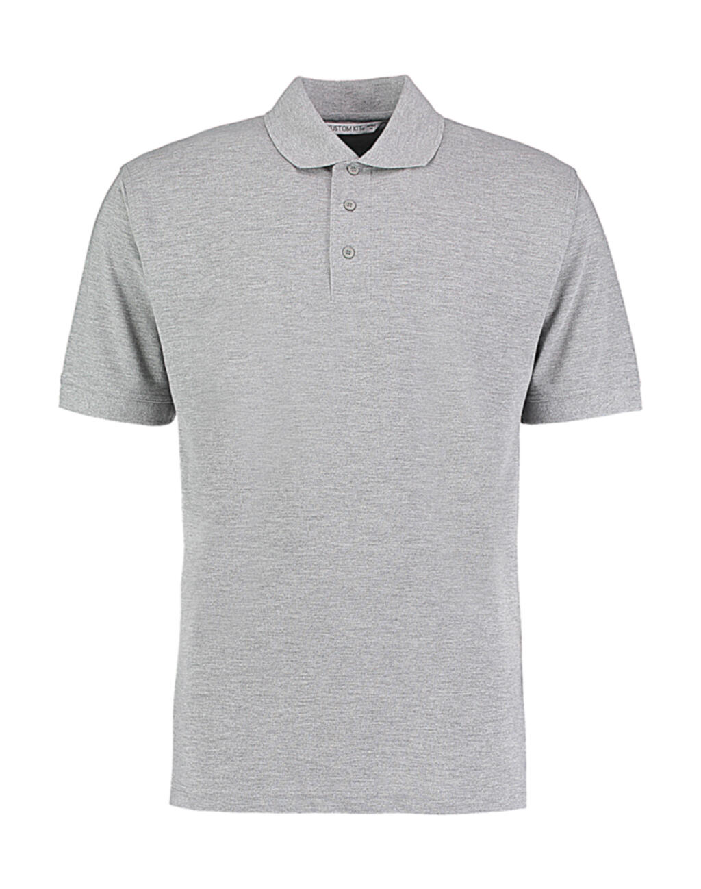 Polo hombre Superwash® 60º Classic Fit Heather Grey
