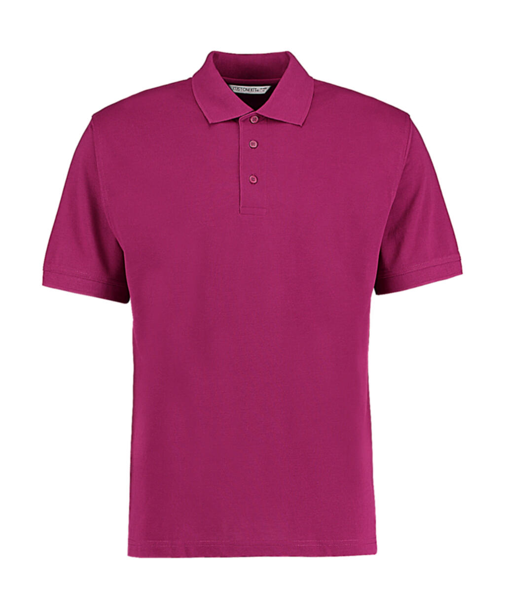 Polo hombre Superwash® 60º Classic Fit Magenta
