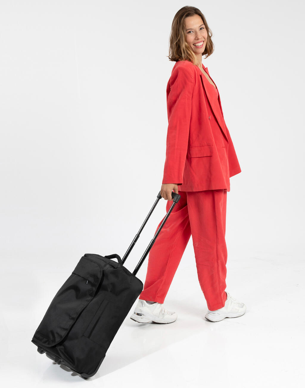  Shugon Maleta de ruedas elegante Kathmanduotro