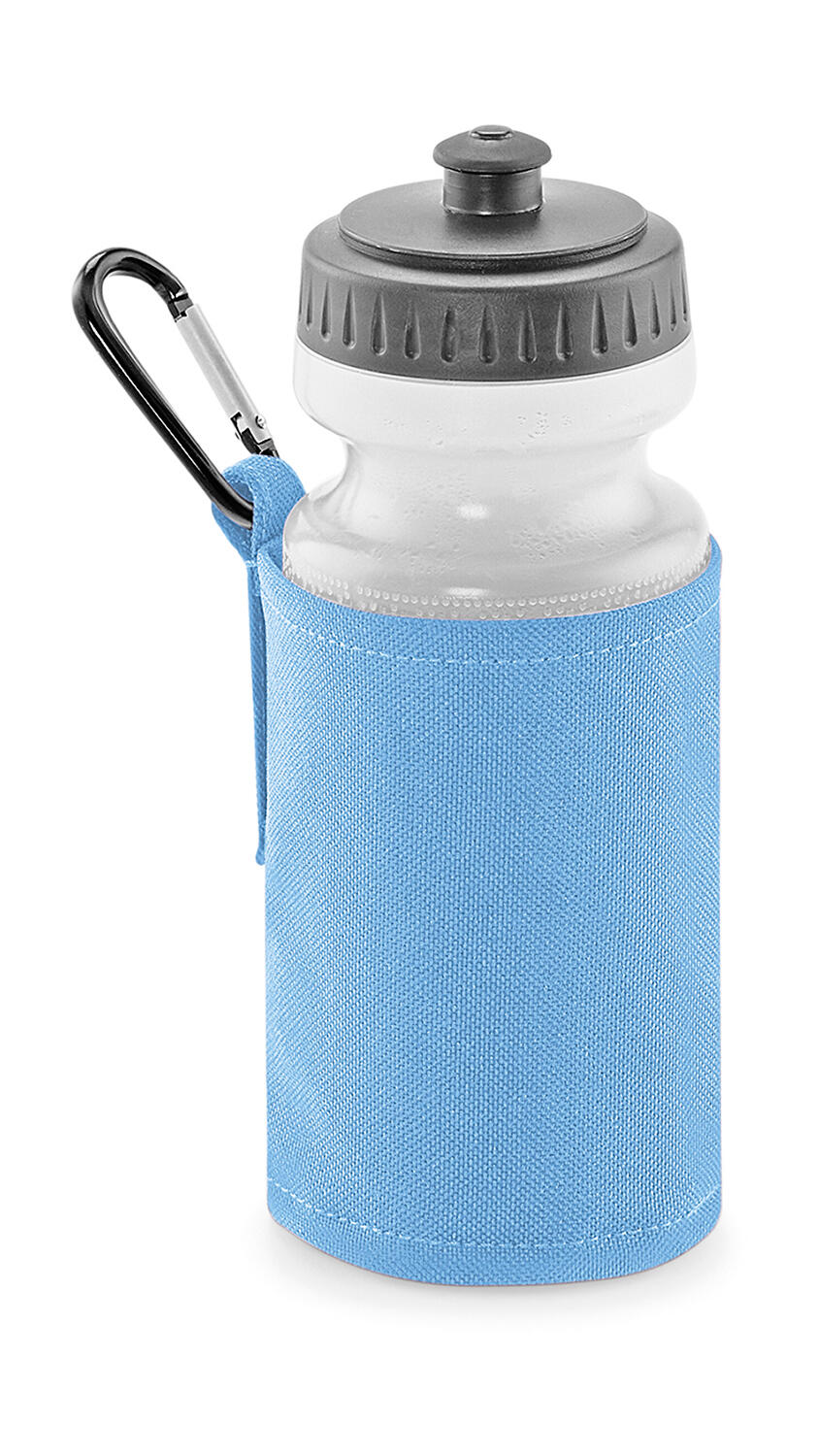 Botella con funda Sky Blue
