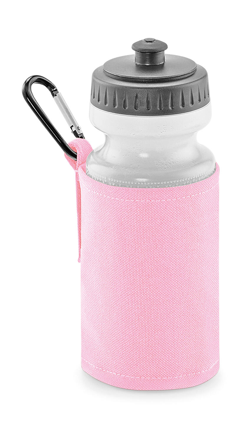 Botella con funda Classic Pink