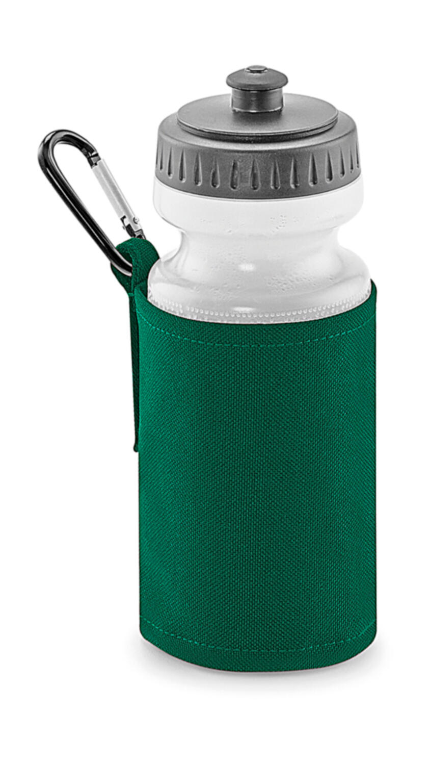 Botella con funda Bottle Green