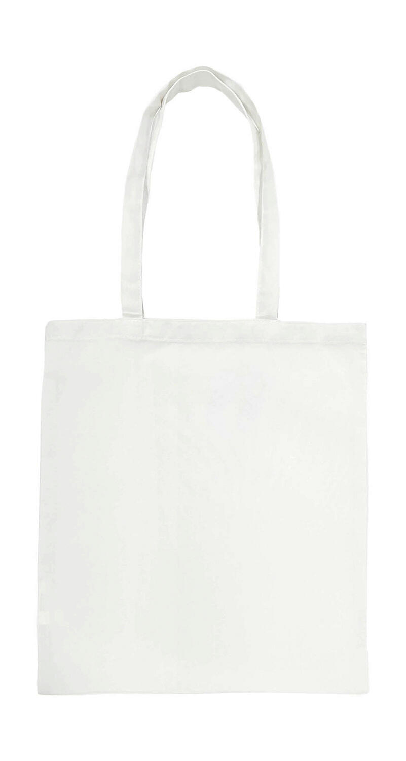 Bolsa de tela Puna rPET White