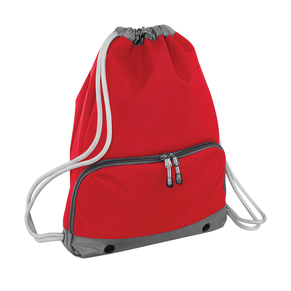 Mochila Athleisure Classic Red