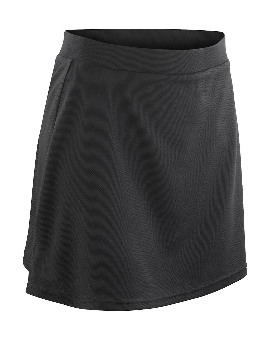 Falda corta mujer Black
