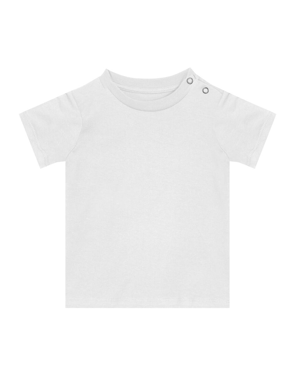 Baby Tee White
