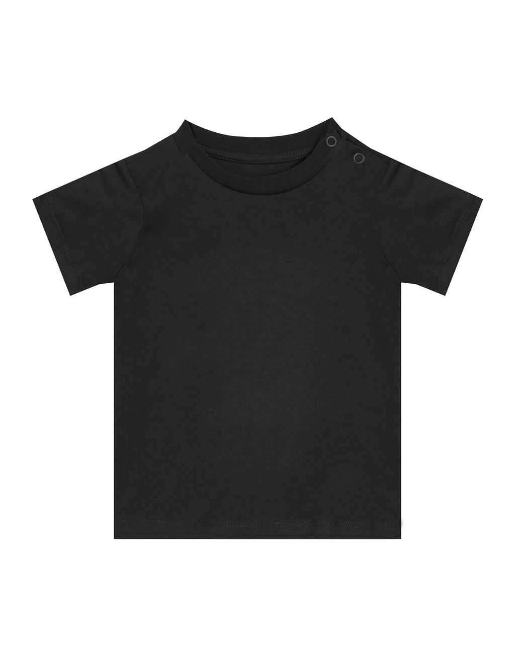 Baby Tee Off Black