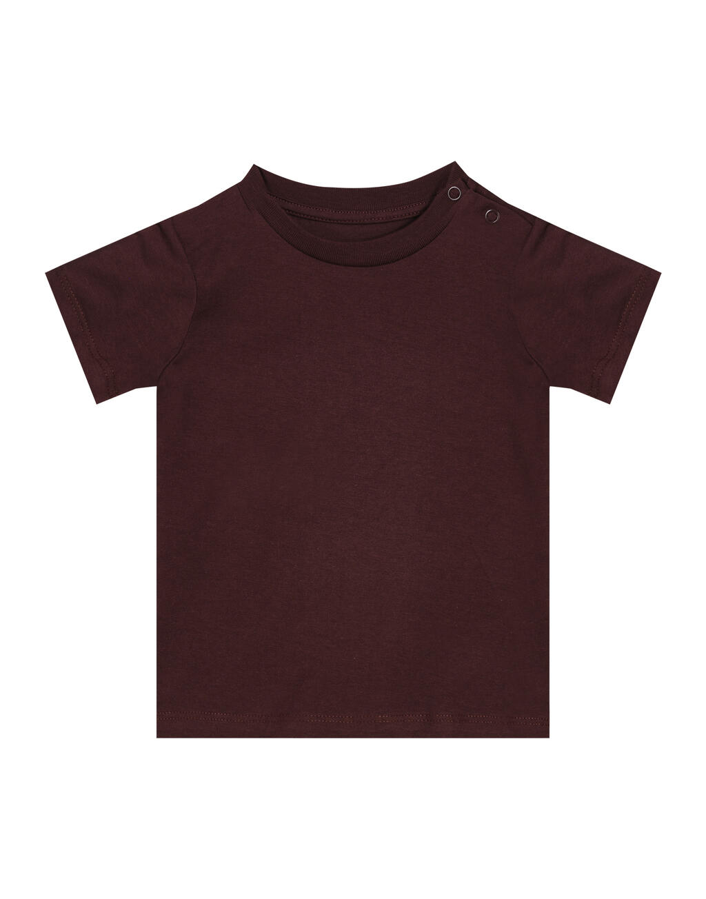Baby Tee Maroon