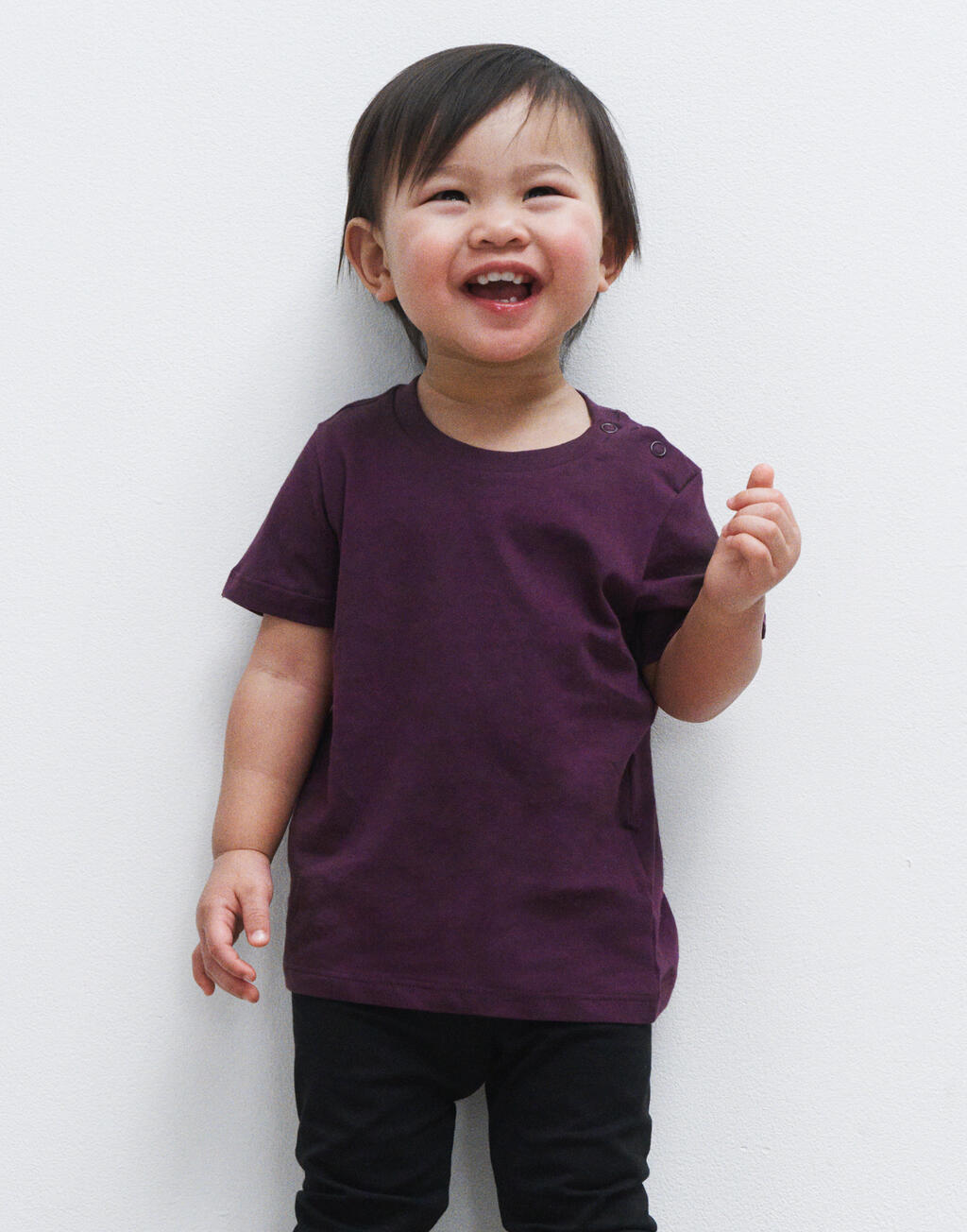 True Blanks Baby Tee