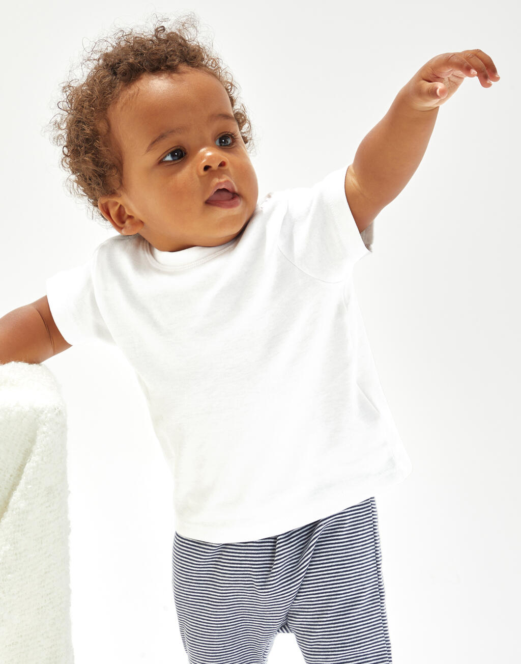  BabyBugz Camiseta orgánica bebéotro