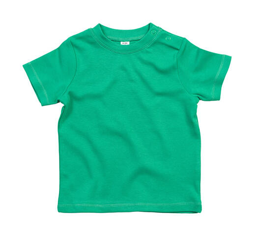 Camiseta orgánica bebé Kelly Green Organic