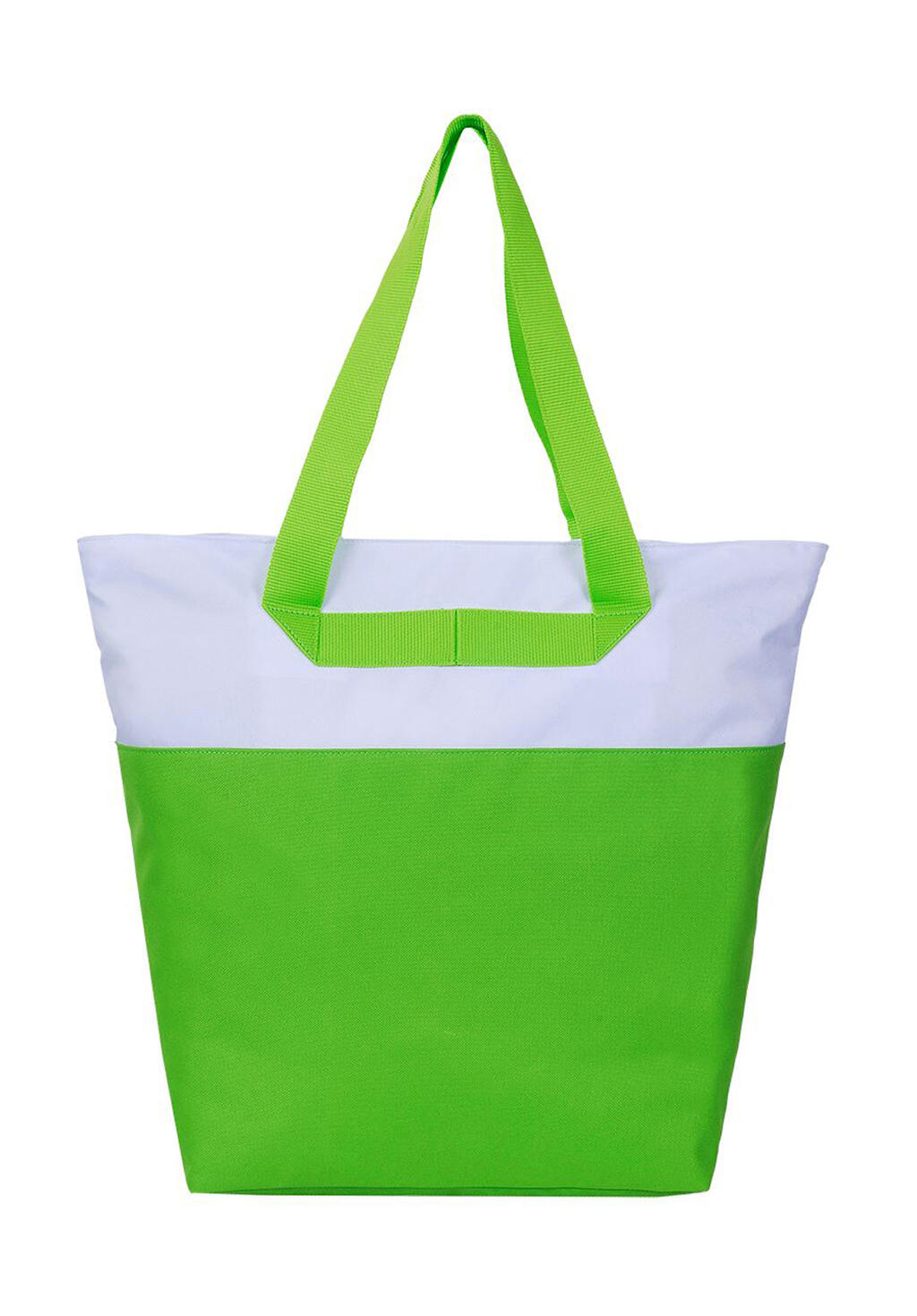 Bolsa Playa y Ocio Tenerife  Lime Green/White