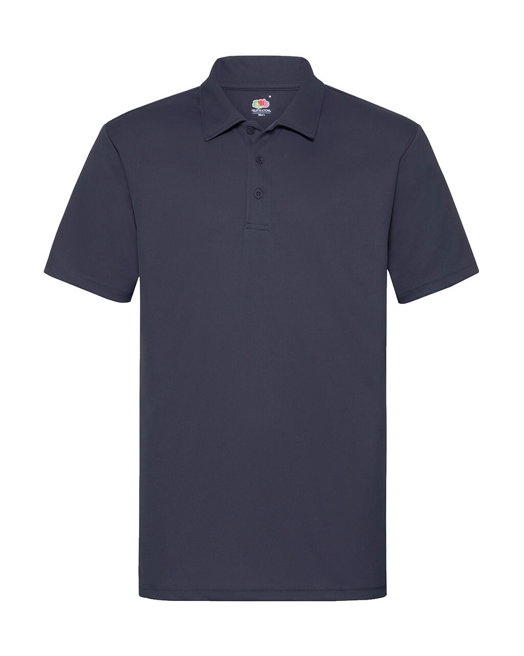 Polo Performance hombre Deep Navy