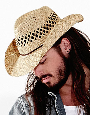 Beechfield Sombrero Cowboy