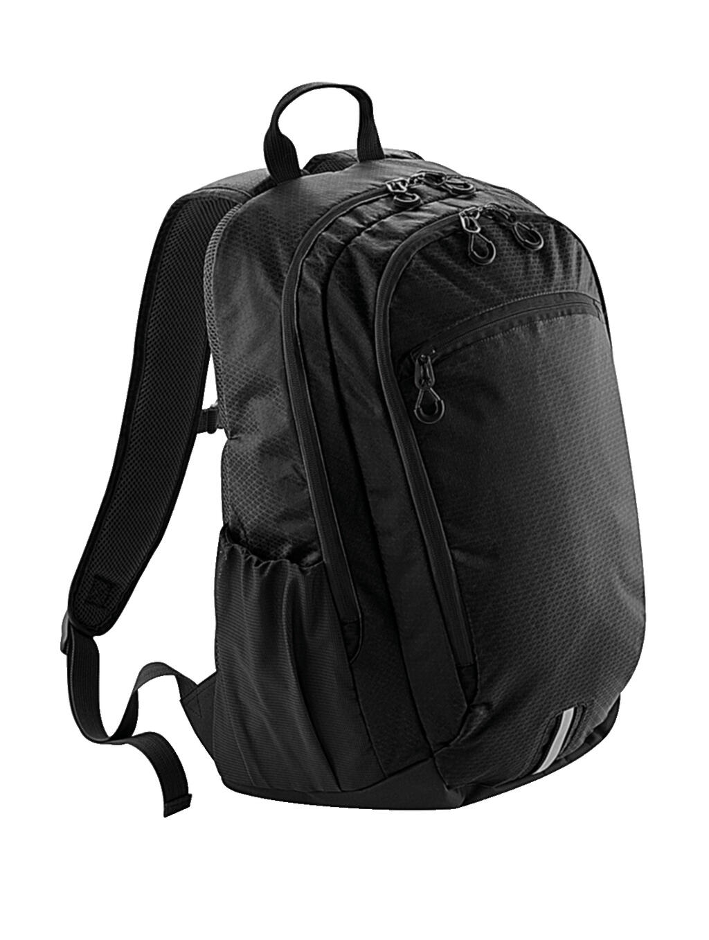 Mochila Endeavour Jet Black 