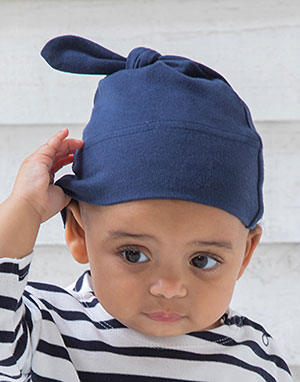 BabyBugz Gorro con 1 nudo bebé