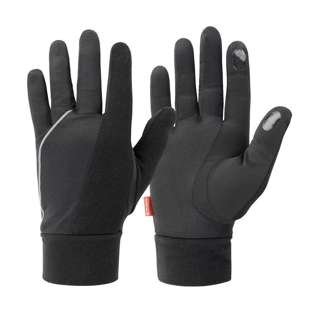 Guantes Elite Black
