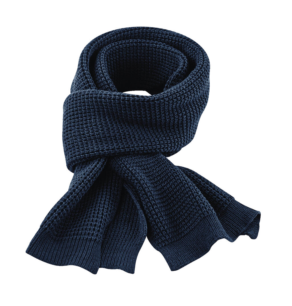 Bufanda Classic French Navy