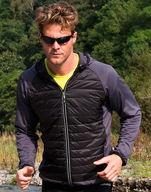 Result Chaqueta Zero Gravity hombre