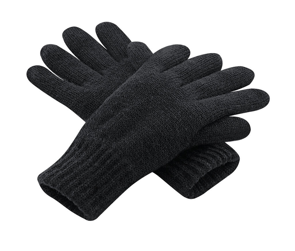 Guantes Classic Thinsulate™ Black