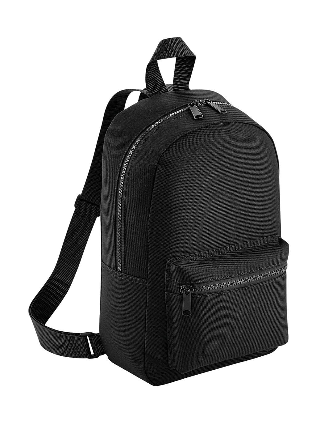 Mochila Mini Fashion Black