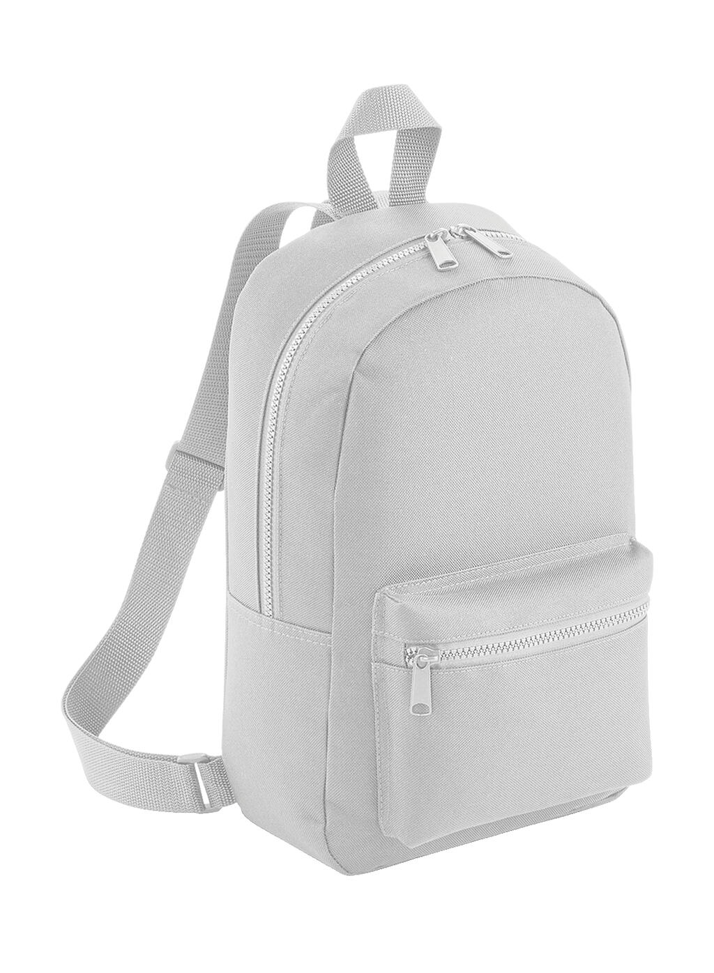 Mochila Mini Fashion Light Grey