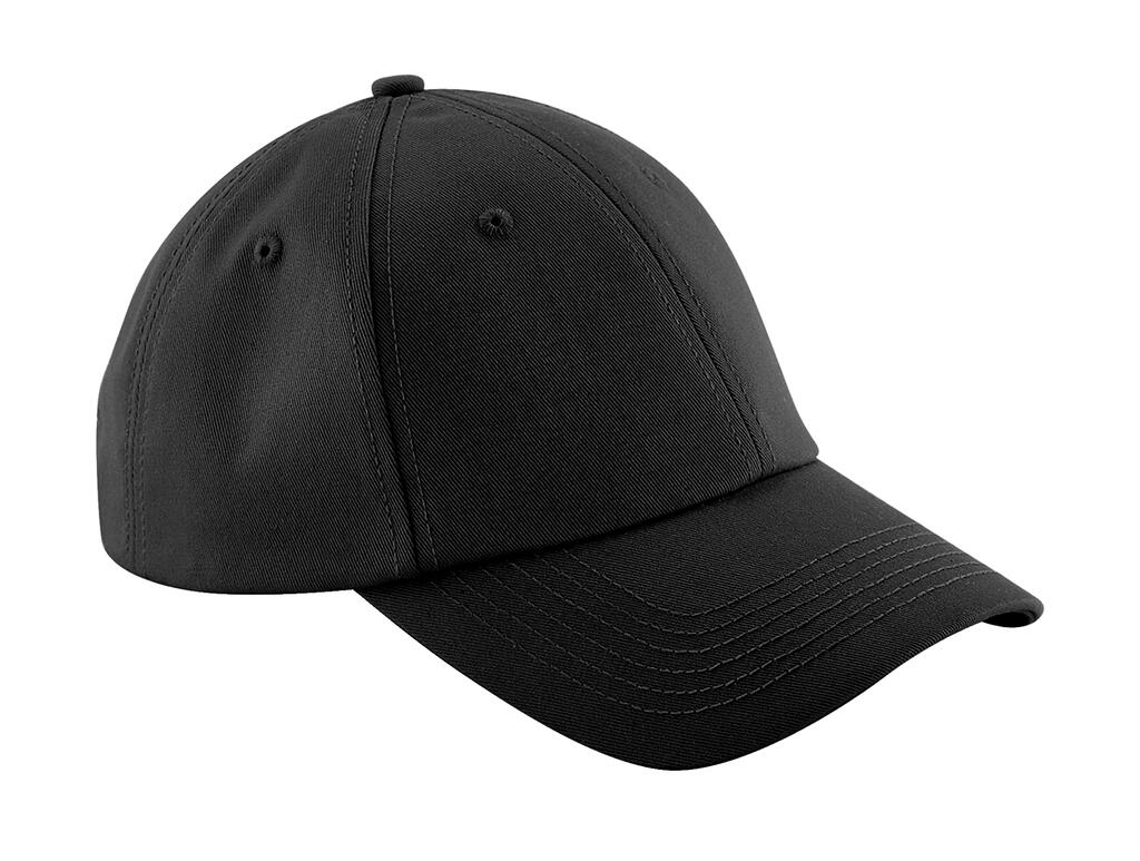 Gorra Authentic Baseball Black