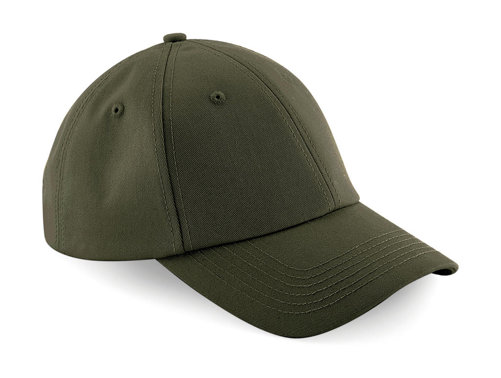 Gorra Authentic Baseball Military Green