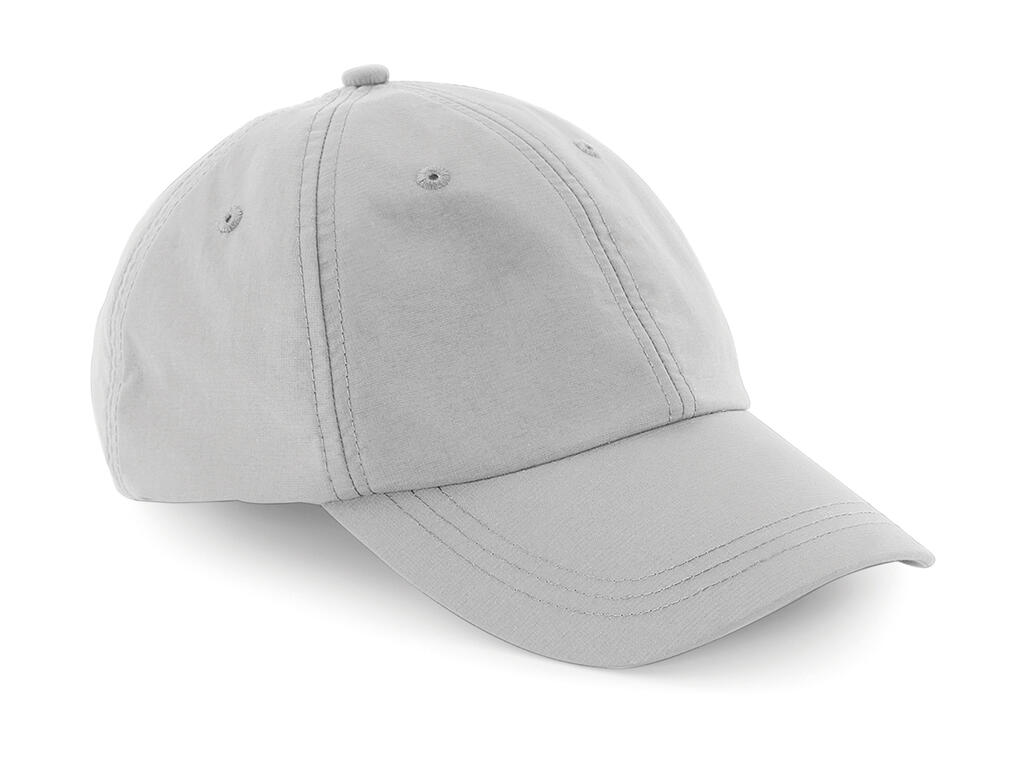 Gorra Outdoor 6 paneles Light Grey