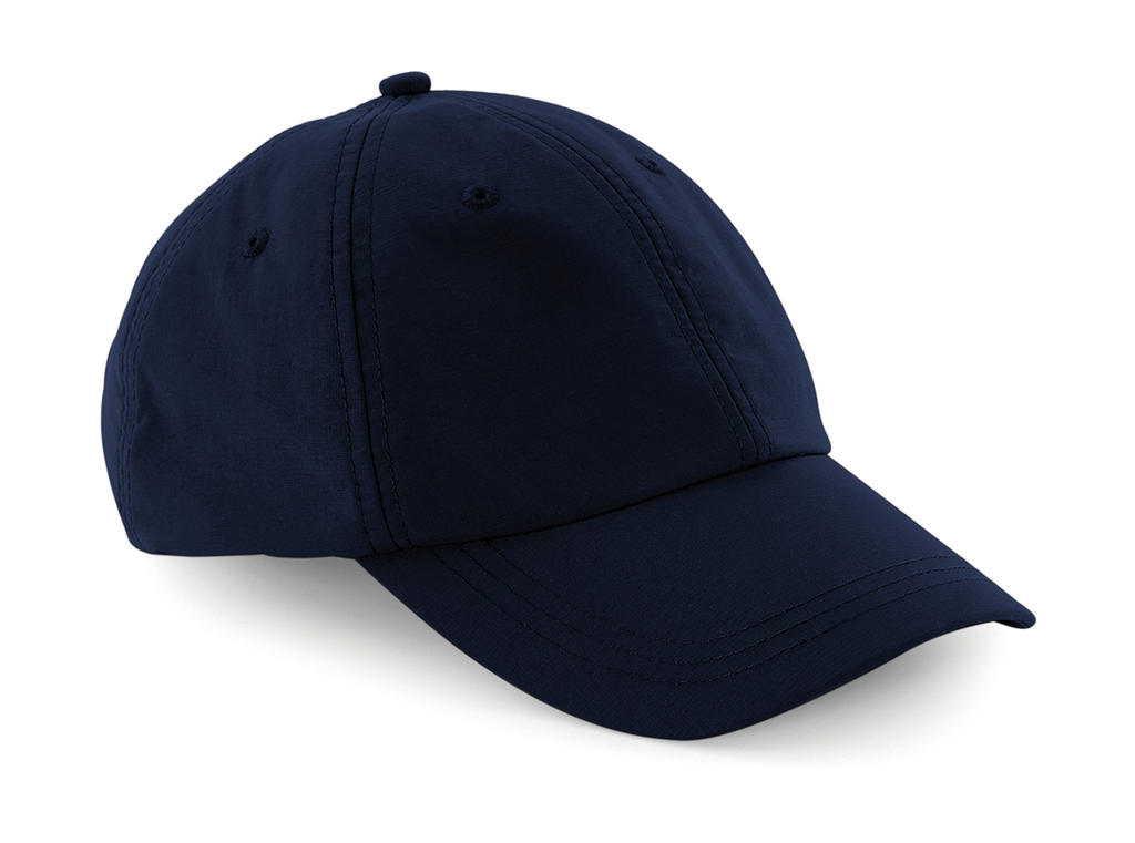 Gorra Outdoor 6 paneles Navy