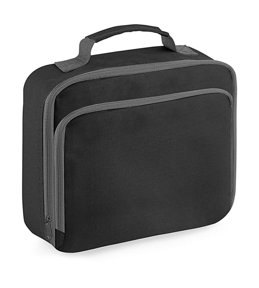 Bolsa térmica Coller Black