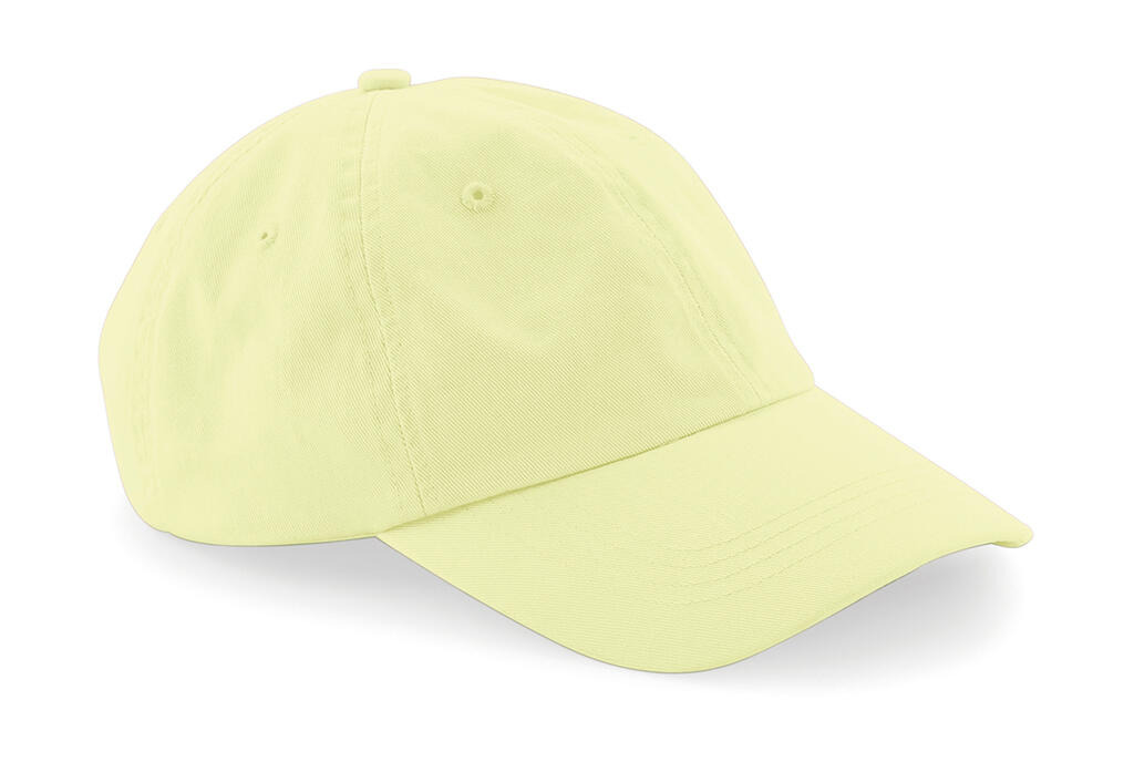 Gorra Dad Pastel Lemon