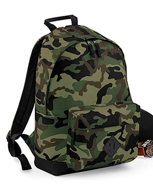 Bag Base Mochila Camo
