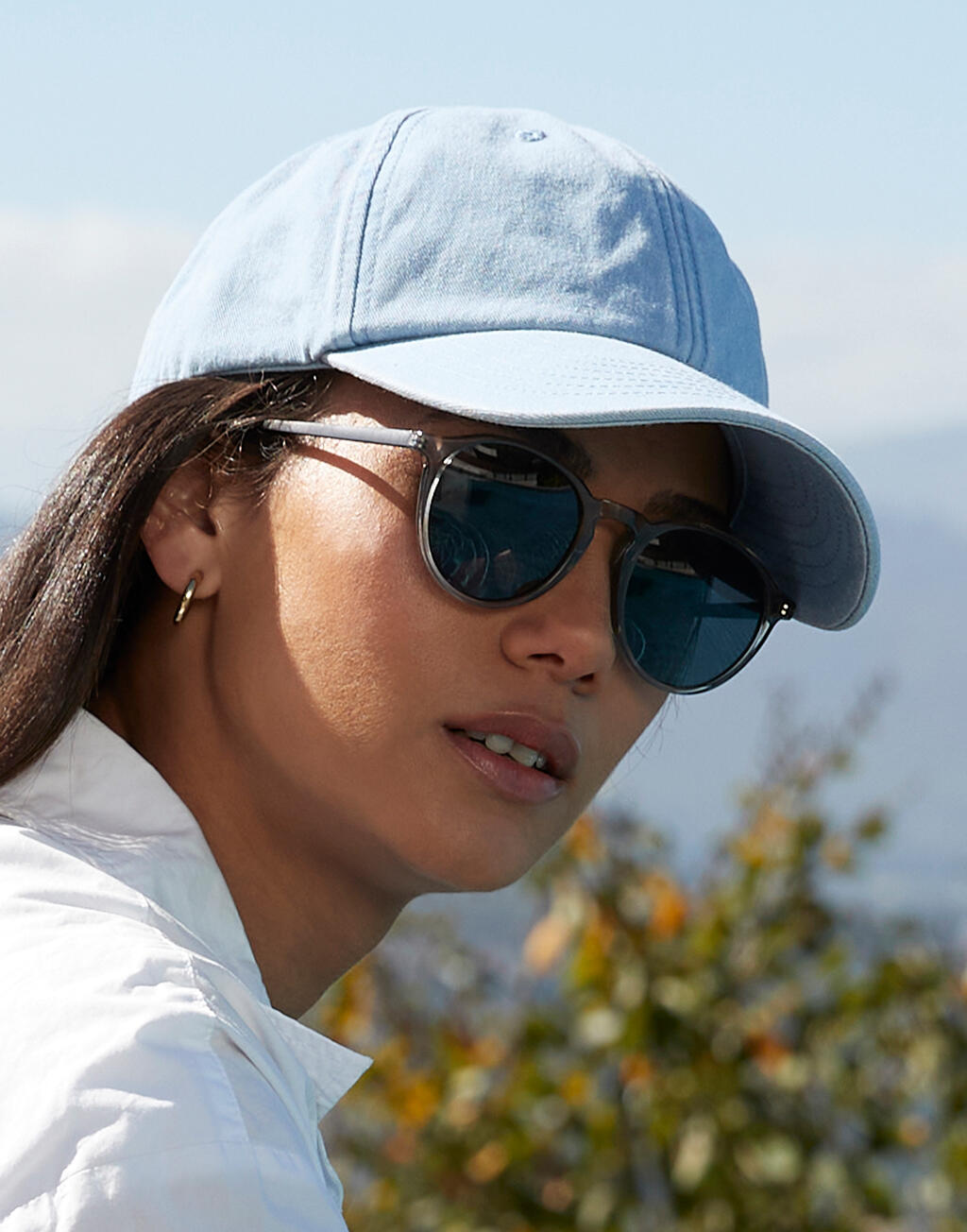 Gorra Vintage perfil bajo