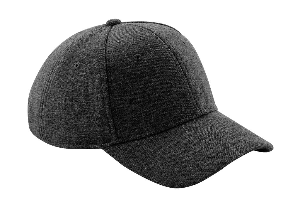 Gorra Baseball  Heather Graphite