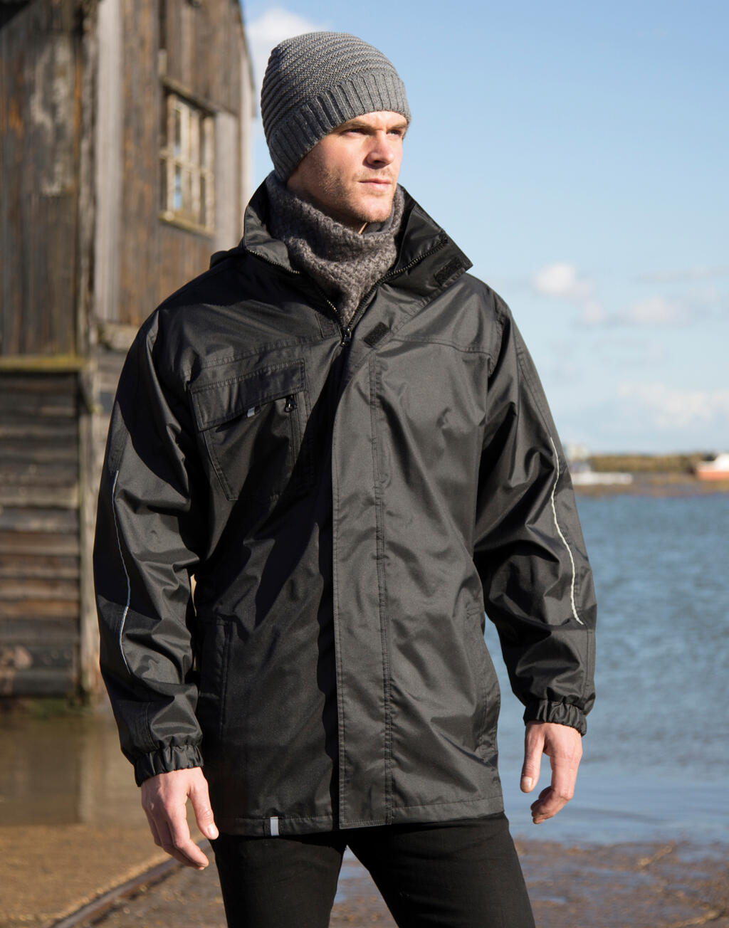  Result Chaqueta 3 en 1 Transit hombreotro