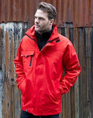 Result Chaqueta 3 en 1 Transit hombre